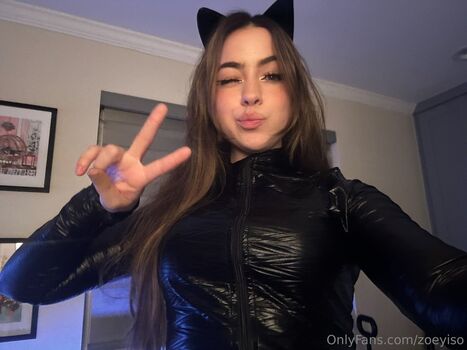 Full leaked Zoeyiso private onlyfans photo
