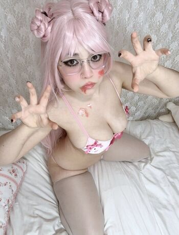 Full leaked Zombie doll private onlyfans photo