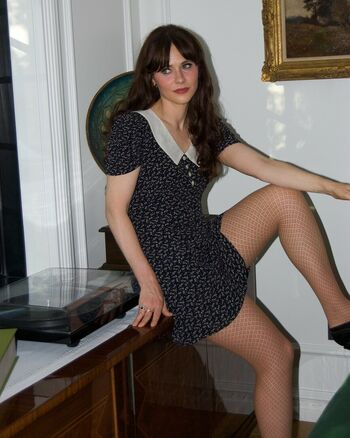 Zooey Deschanel