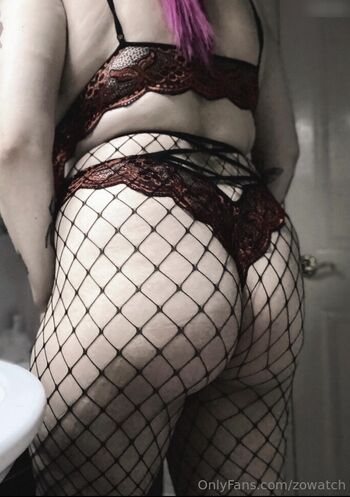 Full leaked Zowatch private onlyfans photo