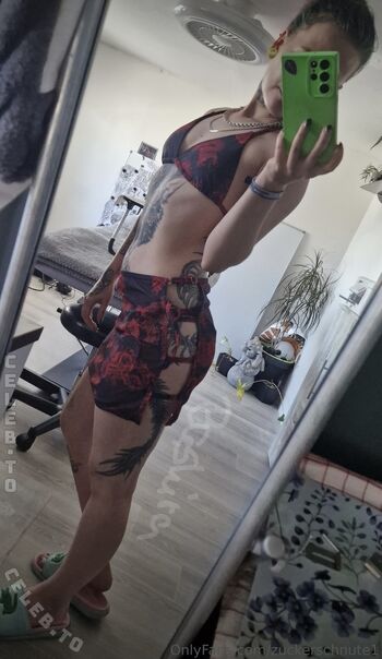 Full leaked Zuckerschnute private onlyfans photo