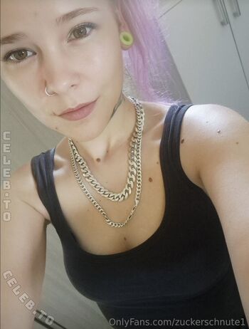 Full leaked Zuckerschnute private onlyfans photo