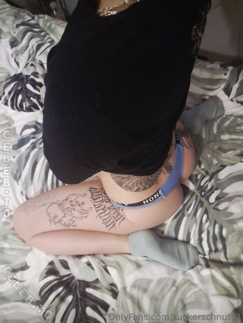 Full leaked Zuckerschnute private onlyfans photo