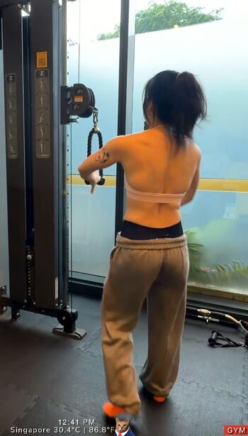 Full leaked Nura habib omer/ private onlyfans photo