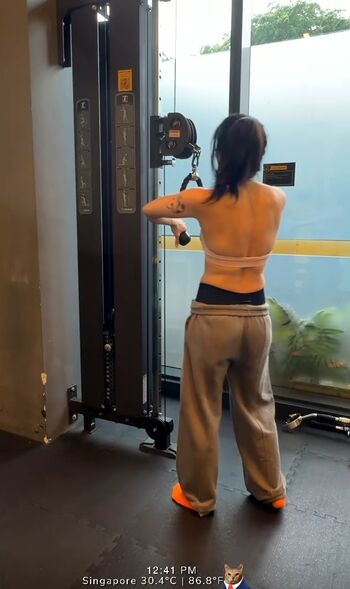 Full leaked Cristinysam/ private onlyfans photo