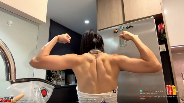 Full leaked Zumi private onlyfans photo