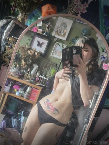 Full leaked Zureeal private onlyfans photo