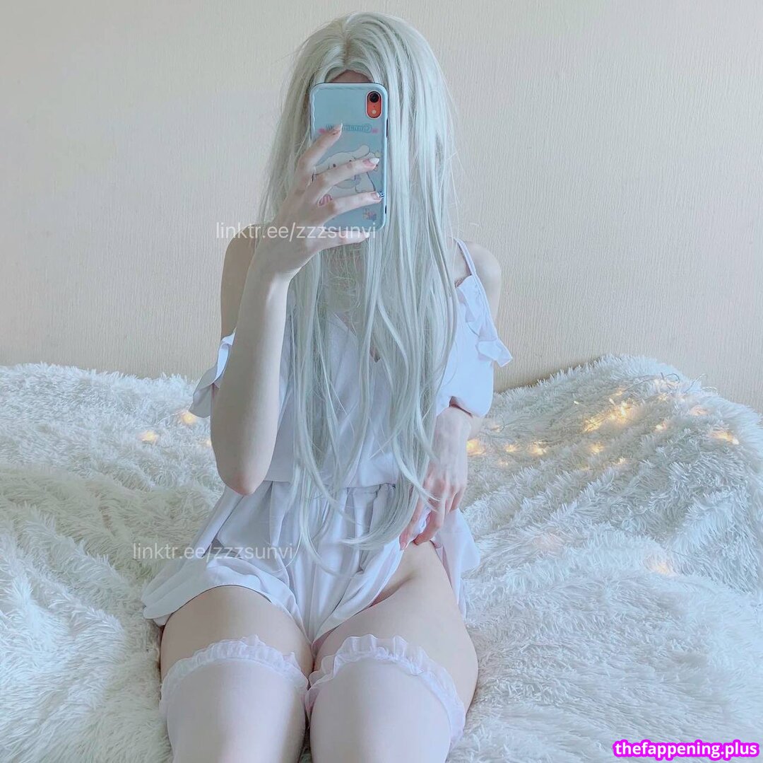 Zzzsunvi 누드 OnlyFans 사진 #77